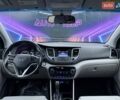 Серый Хендай Туксон, объемом двигателя 1.6 л и пробегом 66 тыс. км за 16999 $, фото 5 на Automoto.ua