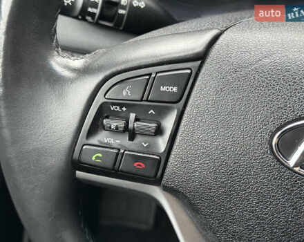 Серый Хендай Туксон, объемом двигателя 1.6 л и пробегом 92 тыс. км за 17900 $, фото 38 на Automoto.ua