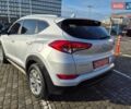 Серый Хендай Туксон, объемом двигателя 2 л и пробегом 121 тыс. км за 15300 $, фото 8 на Automoto.ua