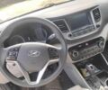 Серый Хендай Туксон, объемом двигателя 1.6 л и пробегом 135 тыс. км за 13700 $, фото 1 на Automoto.ua