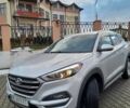 Серый Хендай Туксон, объемом двигателя 2 л и пробегом 99 тыс. км за 17550 $, фото 1 на Automoto.ua