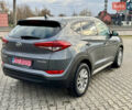 Серый Хендай Туксон, объемом двигателя 2 л и пробегом 183 тыс. км за 13750 $, фото 46 на Automoto.ua