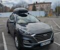 Сірий Хендай Туксон, об'ємом двигуна 2 л та пробігом 72 тис. км за 21600 $, фото 1 на Automoto.ua