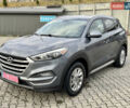 Серый Хендай Туксон, объемом двигателя 2 л и пробегом 183 тыс. км за 13750 $, фото 67 на Automoto.ua
