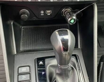 Серый Хендай Туксон, объемом двигателя 2 л и пробегом 99 тыс. км за 9600 $, фото 17 на Automoto.ua