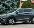 Хендай Туксон 2018 в Каменце-Подольском на Automoto.ua Серый Хендай Туксон, объемом двигателя 2 л и пробегом 72 тыс. км за 18800 $, фото 8 на Automoto.ua