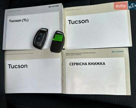 Хендай Туксон 2018 в Каменце-Подольском на Automoto.ua Серый Хендай Туксон, объемом двигателя 2 л и пробегом 72 тыс. км за 18800 $, фото 82 на Automoto.ua