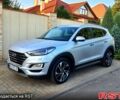 Сірий Хендай Туксон, об'ємом двигуна 2 л та пробігом 28 тис. км за 24500 $, фото 5 на Automoto.ua