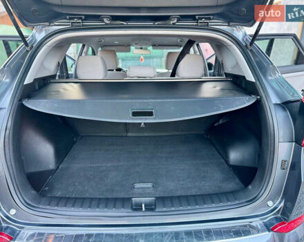 Сірий Хендай Туксон, об'ємом двигуна 2 л та пробігом 184 тис. км за 13950 $, фото 72 на Automoto.ua