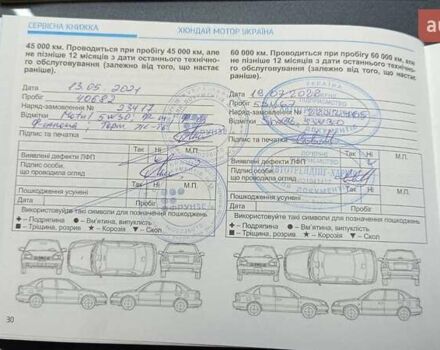 Сірий Хендай Туксон, об'ємом двигуна 1.6 л та пробігом 75 тис. км за 21000 $, фото 8 на Automoto.ua