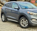 Сірий Хендай Туксон, об'ємом двигуна 2 л та пробігом 184 тис. км за 13950 $, фото 54 на Automoto.ua