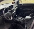 Серый Хендай Туксон, объемом двигателя 2 л и пробегом 99 тыс. км за 9600 $, фото 15 на Automoto.ua