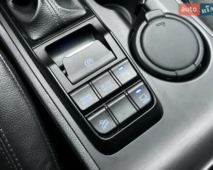 Серый Хендай Туксон, объемом двигателя 2 л и пробегом 117 тыс. км за 20600 $, фото 36 на Automoto.ua