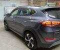 Сірий Хендай Туксон, об'ємом двигуна 1.6 л та пробігом 75 тис. км за 21000 $, фото 25 на Automoto.ua