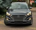 Хендай Туксон 2018 в Каменце-Подольском на Automoto.ua Серый Хендай Туксон, объемом двигателя 2 л и пробегом 72 тыс. км за 18800 $, фото 16 на Automoto.ua