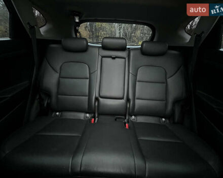 Серый Хендай Туксон, объемом двигателя 2 л и пробегом 117 тыс. км за 20600 $, фото 29 на Automoto.ua