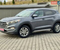 Серый Хендай Туксон, объемом двигателя 2 л и пробегом 183 тыс. км за 13750 $, фото 61 на Automoto.ua
