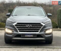 Серый Хендай Туксон, объемом двигателя 2 л и пробегом 117 тыс. км за 20600 $, фото 6 на Automoto.ua