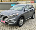Сірий Хендай Туксон, об'ємом двигуна 2 л та пробігом 184 тис. км за 13950 $, фото 6 на Automoto.ua