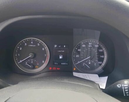 Серый Хендай Туксон, объемом двигателя 1.6 л и пробегом 135 тыс. км за 13700 $, фото 2 на Automoto.ua