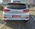 Серый Хендай Туксон, объемом двигателя 2 л и пробегом 121 тыс. км за 15300 $, фото 10 на Automoto.ua