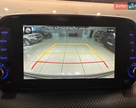 Серый Хендай Туксон, объемом двигателя 2 л и пробегом 69 тыс. км за 20900 $, фото 14 на Automoto.ua