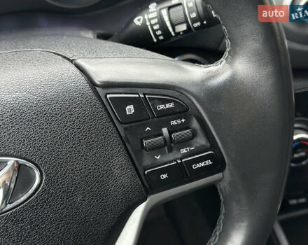 Серый Хендай Туксон, объемом двигателя 1.6 л и пробегом 92 тыс. км за 17900 $, фото 39 на Automoto.ua