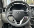 Сірий Хендай Туксон, об'ємом двигуна 2 л та пробігом 150 тис. км за 17999 $, фото 20 на Automoto.ua