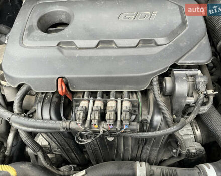 Серый Хендай Туксон, объемом двигателя 2.36 л и пробегом 63 тыс. км за 20500 $, фото 12 на Automoto.ua