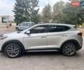 Серый Хендай Туксон, объемом двигателя 2.4 л и пробегом 79 тыс. км за 20500 $, фото 5 на Automoto.ua