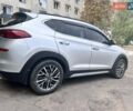Серый Хендай Туксон, объемом двигателя 2.4 л и пробегом 79 тыс. км за 20500 $, фото 10 на Automoto.ua