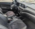 Сірий Хендай Туксон, об'ємом двигуна 2 л та пробігом 72 тис. км за 21600 $, фото 16 на Automoto.ua