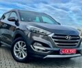 Серый Хендай Туксон, объемом двигателя 2 л и пробегом 115 тыс. км за 13950 $, фото 6 на Automoto.ua