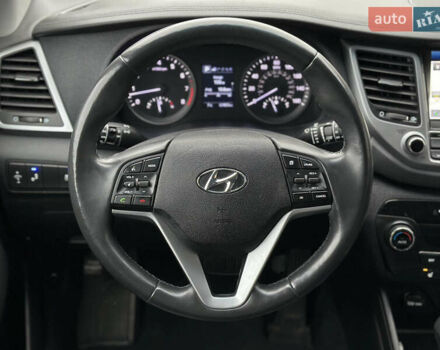 Серый Хендай Туксон, объемом двигателя 1.6 л и пробегом 92 тыс. км за 17900 $, фото 37 на Automoto.ua