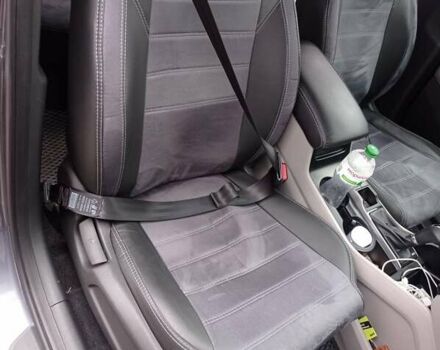 Серый Хендай Туксон, объемом двигателя 2 л и пробегом 128 тыс. км за 16500 $, фото 6 на Automoto.ua