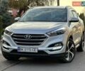 Серый Хендай Туксон, объемом двигателя 2 л и пробегом 77 тыс. км за 25500 $, фото 9 на Automoto.ua