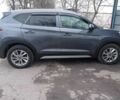 Сірий Хендай Туксон, об'ємом двигуна 2 л та пробігом 128 тис. км за 16800 $, фото 1 на Automoto.ua