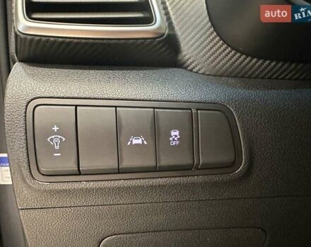 Серый Хендай Туксон, объемом двигателя 2 л и пробегом 69 тыс. км за 20900 $, фото 10 на Automoto.ua