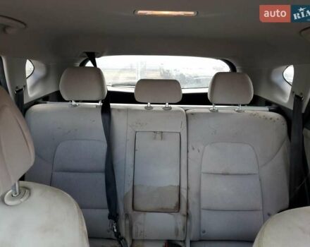 Хендай Туксон 2018 у Тернополі на Automoto.ua Сірий Хендай Туксон, об'ємом двигуна 2 л та пробігом 147 тис. км за 3200 $, фото 9 на Automoto.ua