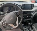 Сірий Хендай Туксон, об'ємом двигуна 2 л та пробігом 72 тис. км за 21600 $, фото 10 на Automoto.ua