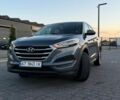 Сірий Хендай Туксон, об'ємом двигуна 2 л та пробігом 178 тис. км за 16500 $, фото 1 на Automoto.ua