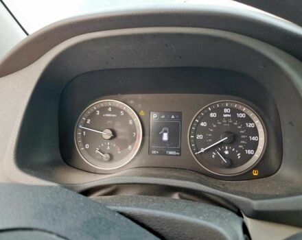 Хендай Туксон 2018 в Киеве на Automoto.ua Серый Хендай Туксон, объемом двигателя 2 л и пробегом 74 тыс. км за 4100 $, фото 8 на Automoto.ua