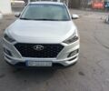Сірий Хендай Туксон, об'ємом двигуна 2 л та пробігом 152 тис. км за 18000 $, фото 1 на Automoto.ua