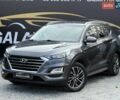 Серый Хендай Туксон, объемом двигателя 2 л и пробегом 94 тыс. км за 21300 $, фото 1 на Automoto.ua
