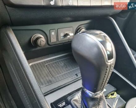 Серый Хендай Туксон, объемом двигателя 2 л и пробегом 163 тыс. км за 20700 $, фото 19 на Automoto.ua