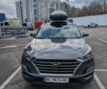 Сірий Хендай Туксон, об'ємом двигуна 2 л та пробігом 72 тис. км за 21600 $, фото 8 на Automoto.ua