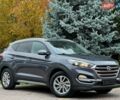 Хендай Туксон 2018 в Каменце-Подольском на Automoto.ua Серый Хендай Туксон, объемом двигателя 2 л и пробегом 72 тыс. км за 18800 $, фото 3 на Automoto.ua