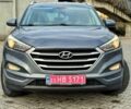 Серый Хендай Туксон, объемом двигателя 2 л и пробегом 115 тыс. км за 13950 $, фото 12 на Automoto.ua
