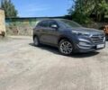 Серый Хендай Туксон, объемом двигателя 2 л и пробегом 87 тыс. км за 15900 $, фото 1 на Automoto.ua