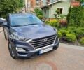 Серый Хендай Туксон, объемом двигателя 2 л и пробегом 163 тыс. км за 20700 $, фото 9 на Automoto.ua